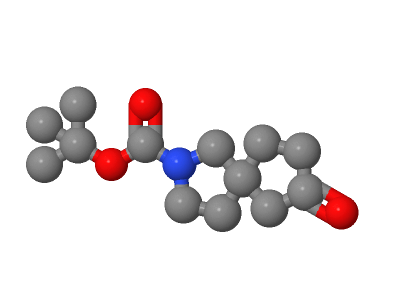 2-BOC-2-氮杂螺[4.4]壬烷-7-酮