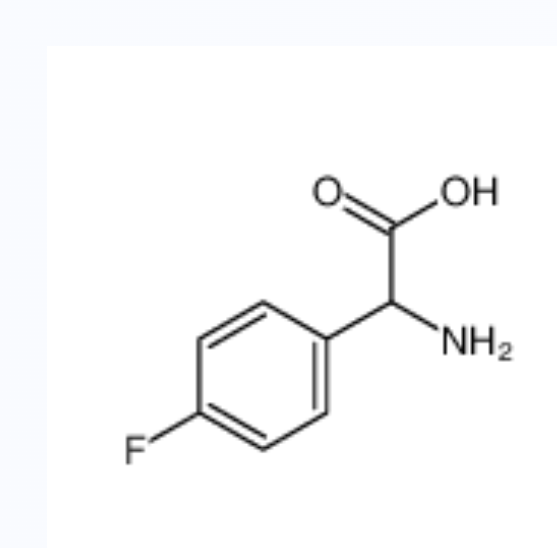 4-氟-DL-alpha-苯甘氨酸