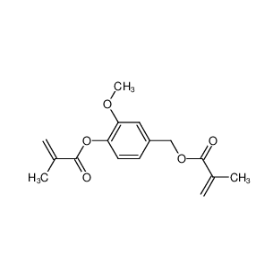 香草醇二甲基丙烯酸酯