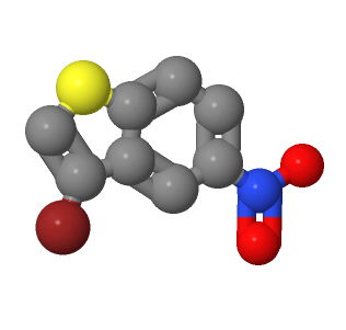 3-溴-5-硝基-苯并[B]噻吩