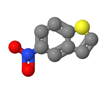 5-硝基苯并噻吩