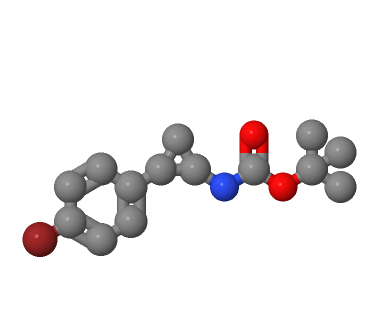 (2-(4-溴苯基)环丙基)氨基甲酸叔丁酯