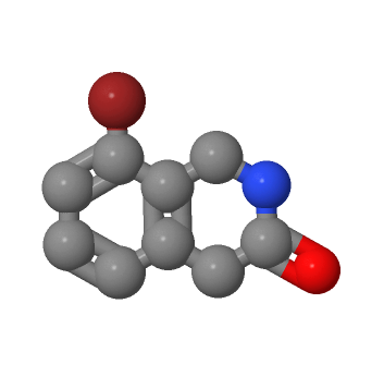 8-溴-1,2-二氢异喹啉-3(4H)-酮