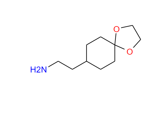 1,4-二氧杂螺[4.5]癸烷-8-乙胺