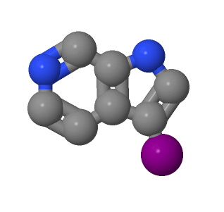 3-碘-1H-吡咯并[2,3-C]吡啶