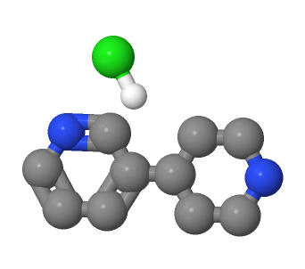 3-(哌啶-4-基)吡啶盐酸盐