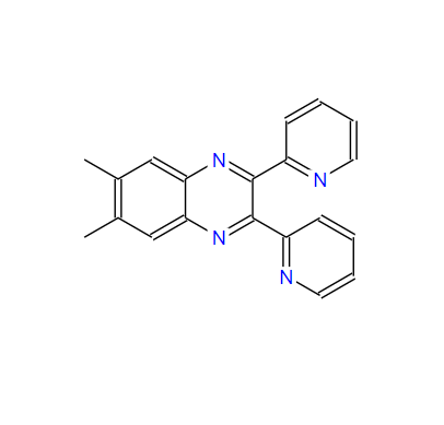 6,7-二甲基-2,3-二(2-吡啶基)喹喔啉