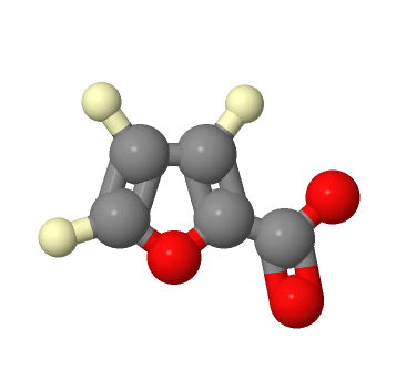 呋喃甲酸-D3