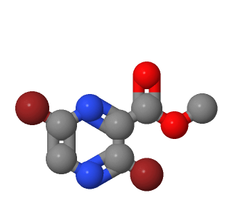 3,6-二溴吡嗪-2-甲酸甲酯