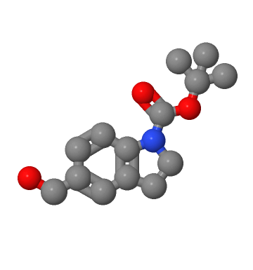5-(羟甲基)二氢吲哚-1-羧酸叔丁酯
