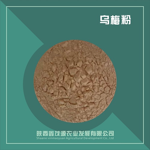 水溶性乌梅粉   浓缩乌梅粉 植物提取原料 工厂生产供应