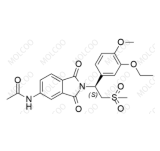 阿普斯特杂质20