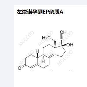 左炔诺孕酮杂质A