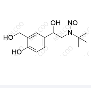 左旋沙丁胺醇杂质12