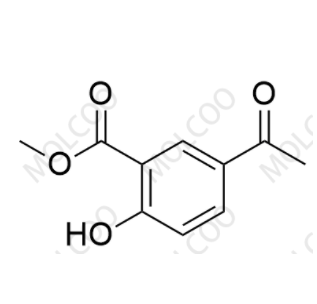 苄基沙丁胺醇杂质2