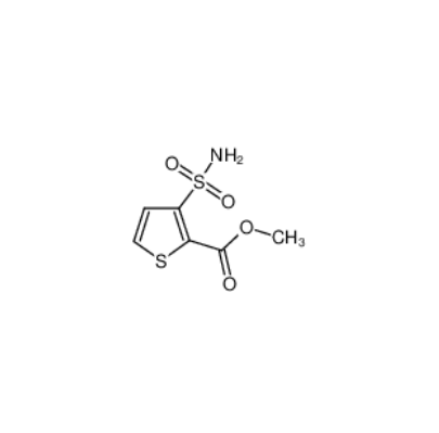 3-磺酰氨基-2-噻吩甲酸甲酯