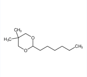 2-己基-5,5-二甲基-1,3-二恶烷