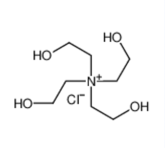 四(2-羟基乙基)氯化铵