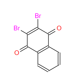 2,3-二溴-1,4-萘醌