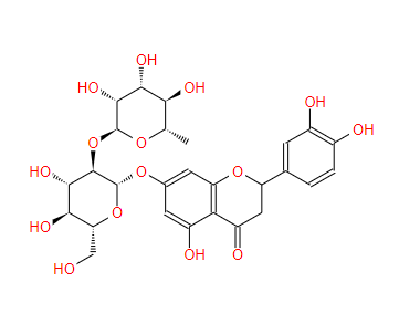 析圣草枸橼苷