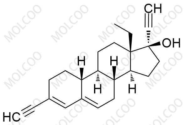 左炔诺孕酮EP杂质C