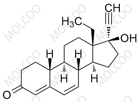 左炔诺孕酮EP杂质M