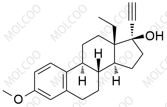 左炔诺孕酮EP杂质V