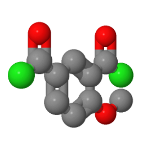 4-甲氧基异PHTHALOYL 二氯化物