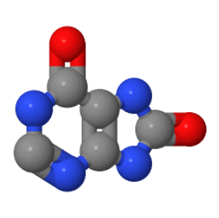 7H-嘌呤-6,8-二醇