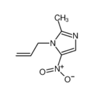 1-烯丙基-2-甲基-5-硝基-1H-咪唑