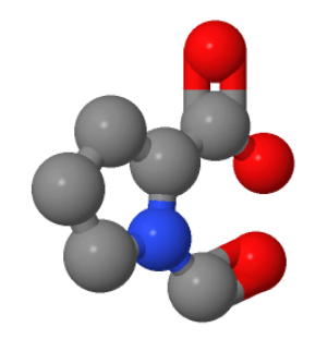 N-甲酰基-L-脯氨酸