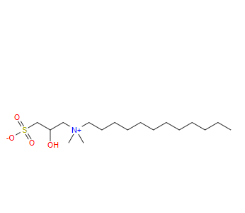 2-羟基-3-磺丙基-二甲基十二烷基铵内盐