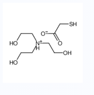 三(2-羟基乙基)巯基乙酸铵