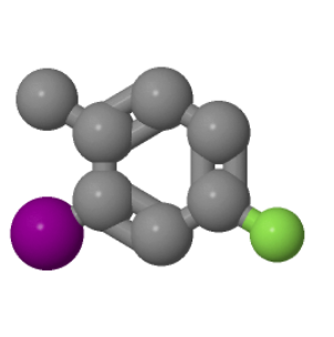 4-氟-2-碘-1-甲基苯