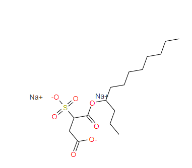 月桂醇磺基琥珀酸酯二钠