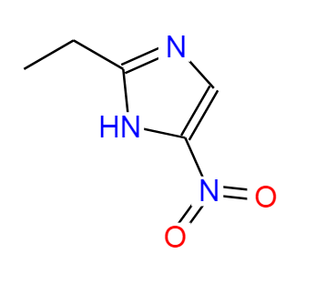 2-乙基-4-硝基-1H-咪唑
