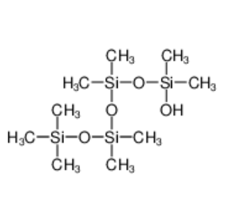 九甲基-1-氢氧基四硅氧烷