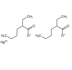 汞二(2-乙基己酸盐)