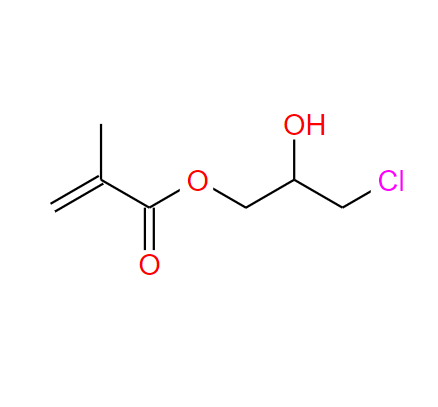 3-氯-2-羟基丙基甲基丙烯酸酯