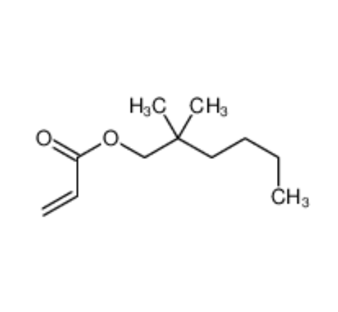 2,2-二甲基己基丙烯酸酯