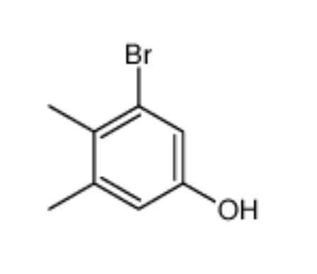 3-溴-4,5-二甲基苯酚