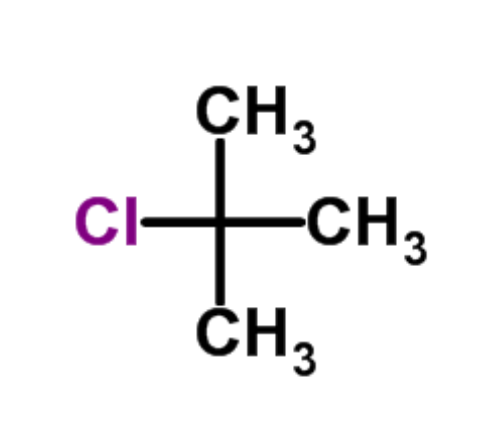 氯代叔丁烷