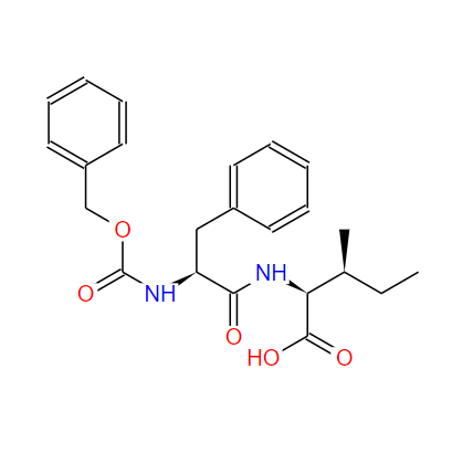 N-[(苯基甲氧基)羰基]-L-苯丙氨酰-L-异亮氨酸