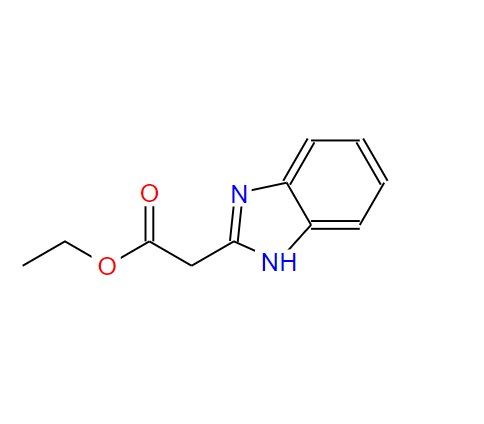 2-乙酸乙酯苯并咪唑