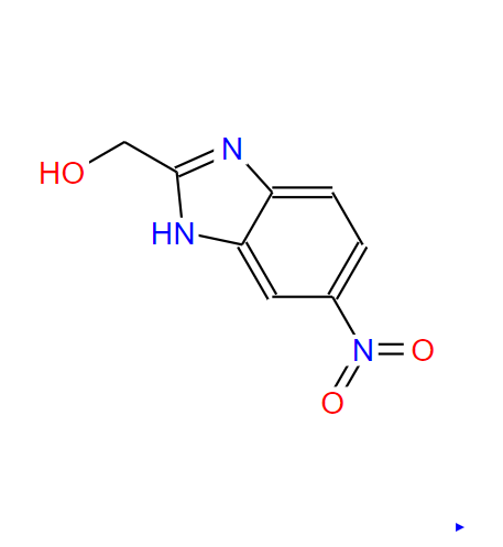 5-硝基-1H-苯并咪唑-2-甲醇