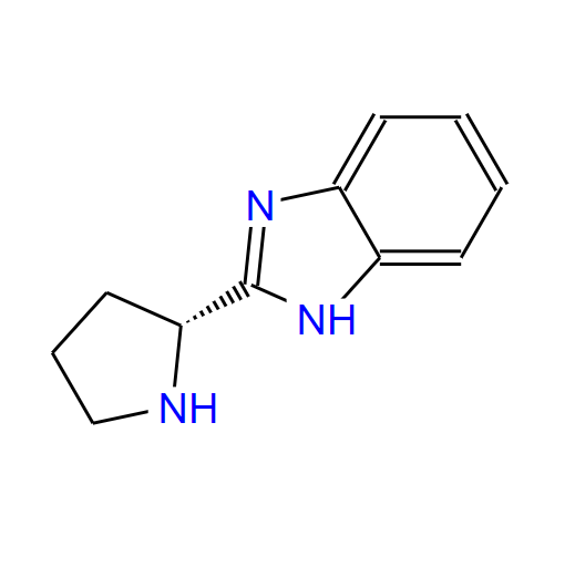 R)-2-(吡咯烷-2-基)-1H-苯并[D]咪唑