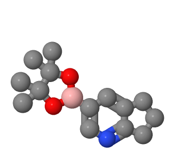 6,7-二氢-5H-2,3-环戊烯并吡啶-3-硼酸频那醇酯