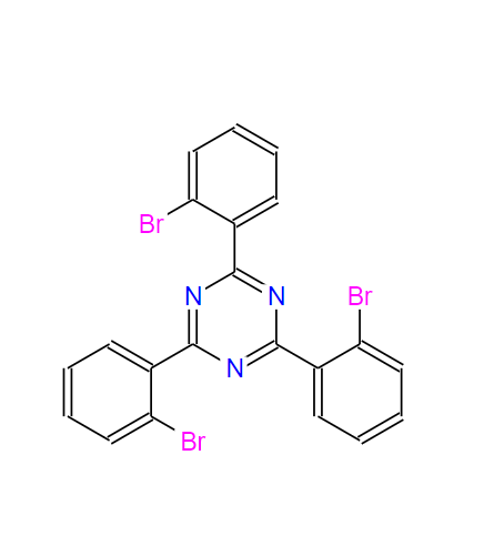 2,4,6-三(2-溴苯基)-1,3,5-三嗪