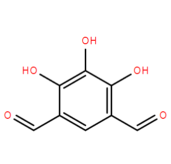 4,5,6-三羟基苯-1,3-二甲醛