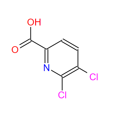5,6-二氯-2-吡啶甲酸